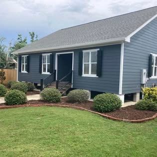 Roofing project by Alliance Roofing