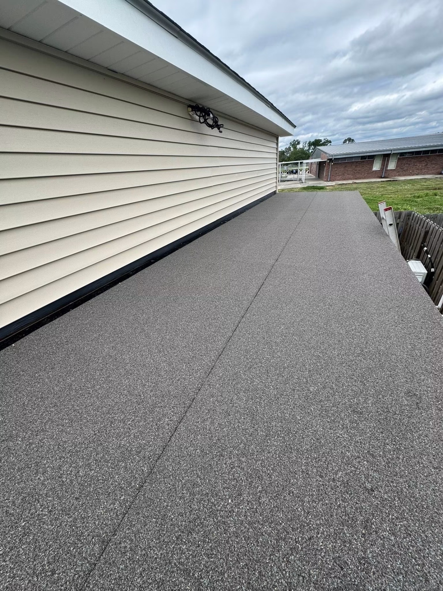 Siding & Paint project by Alliance Roofing