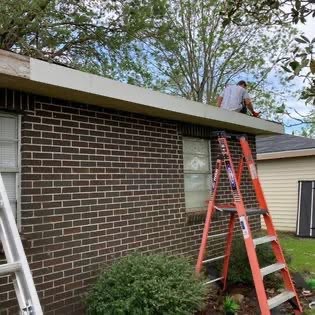 Roofing project by Alliance Roofing