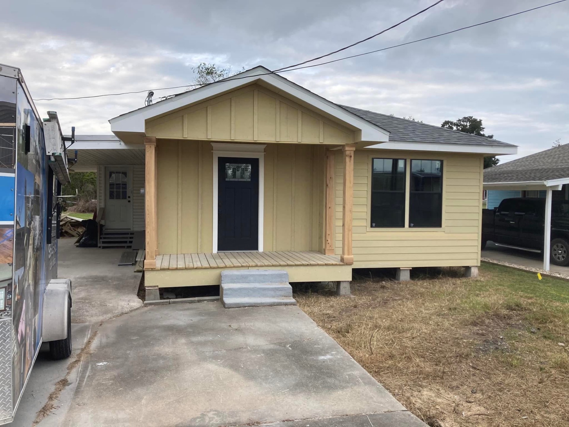 Roofing project by Alliance Roofing
