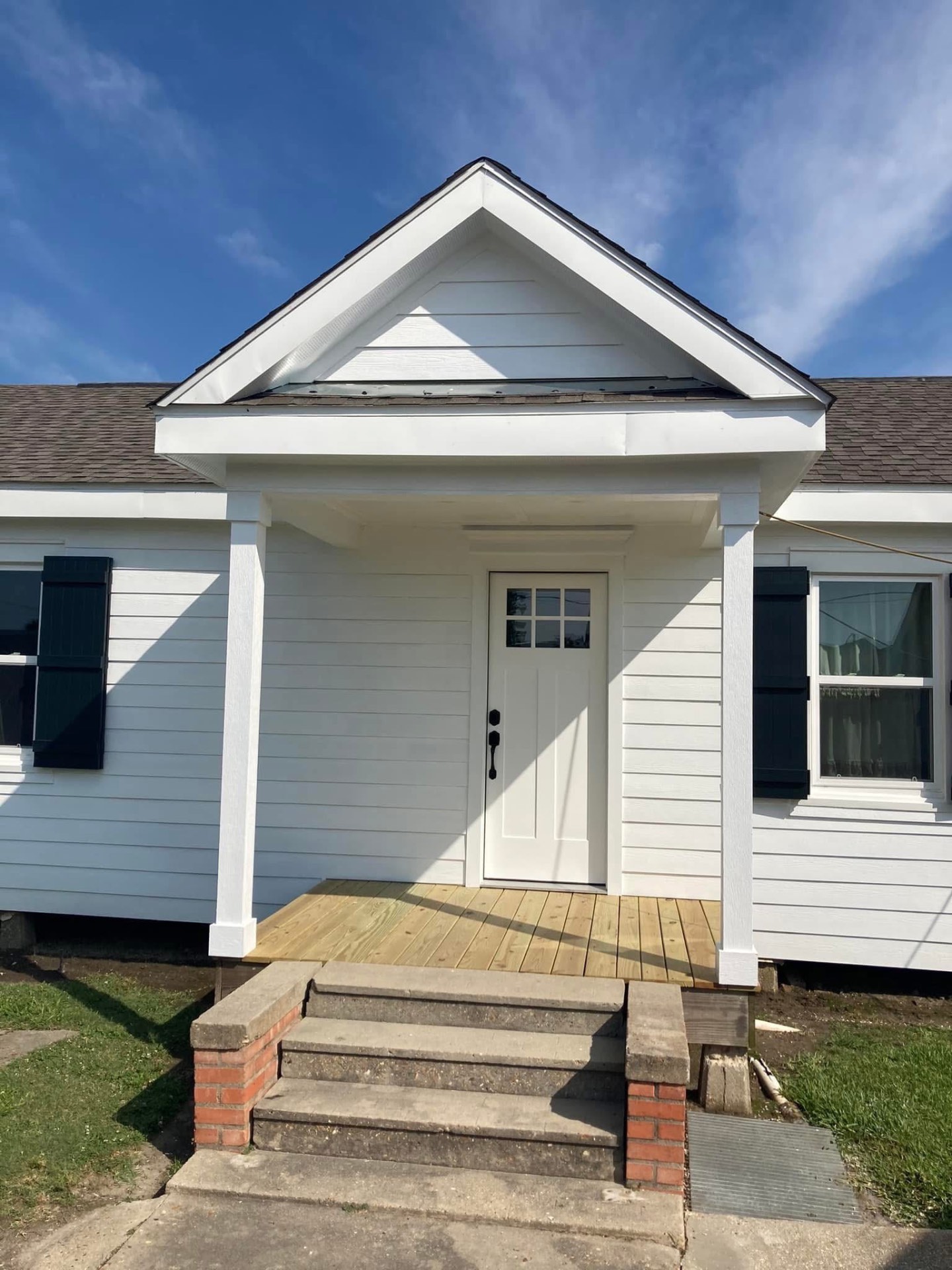 Roofing project by Alliance Roofing