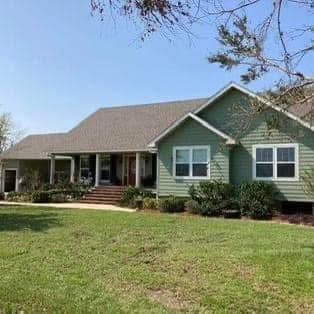 Before and after roof replacement