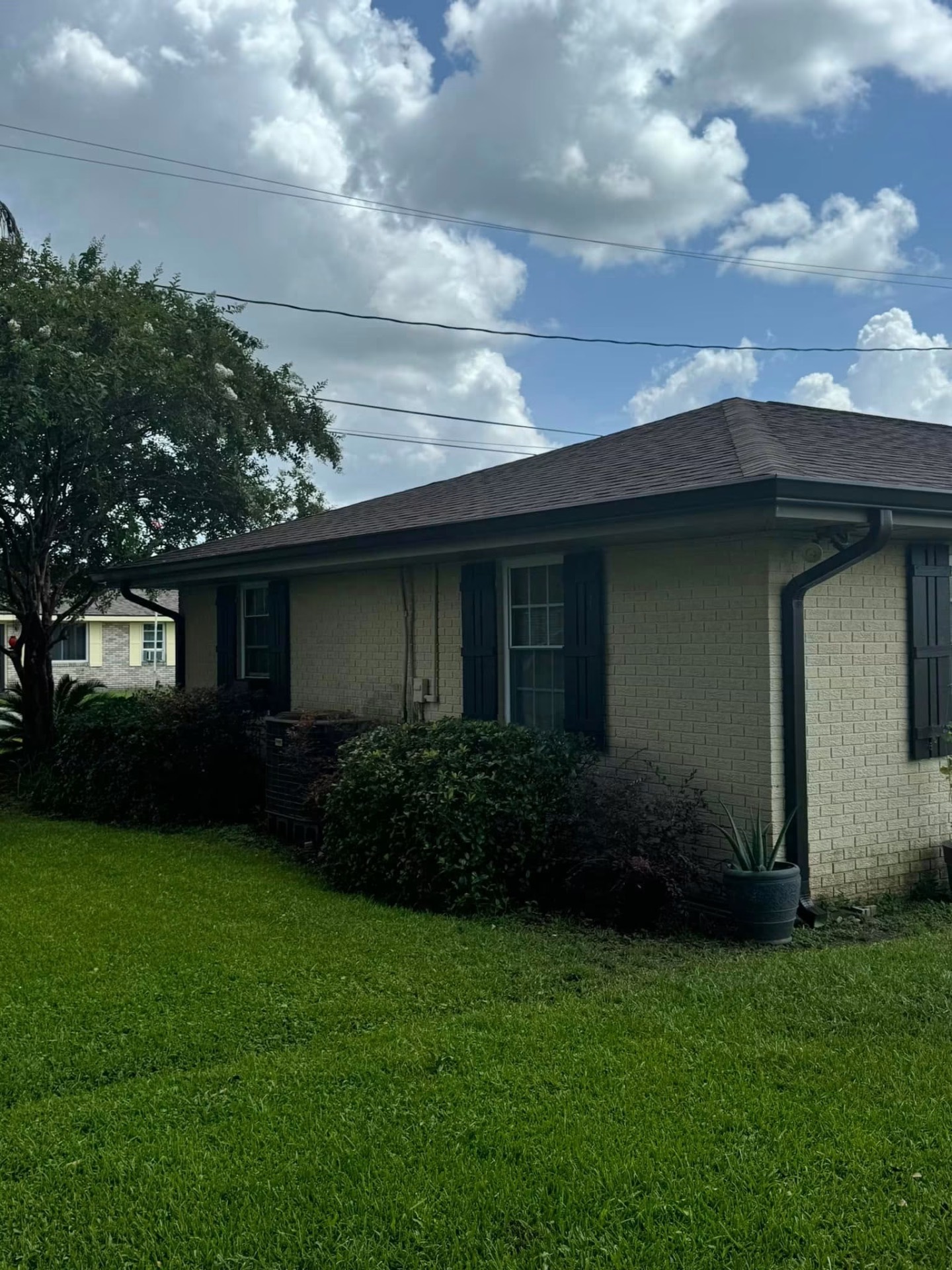Siding & Paint project by Alliance Roofing