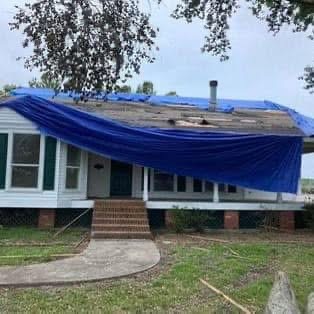 Roofing project by Alliance Roofing