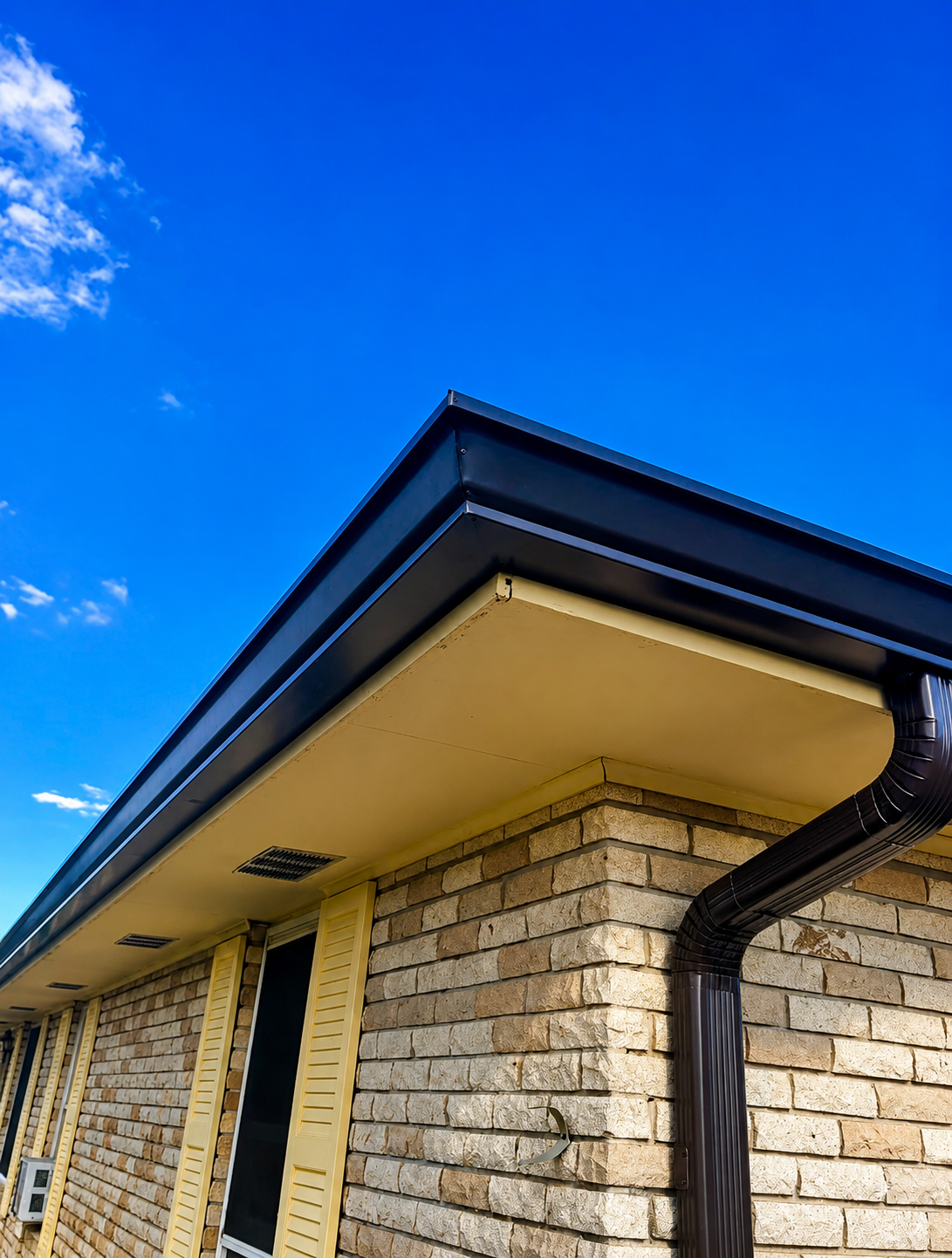 Seamless Gutters