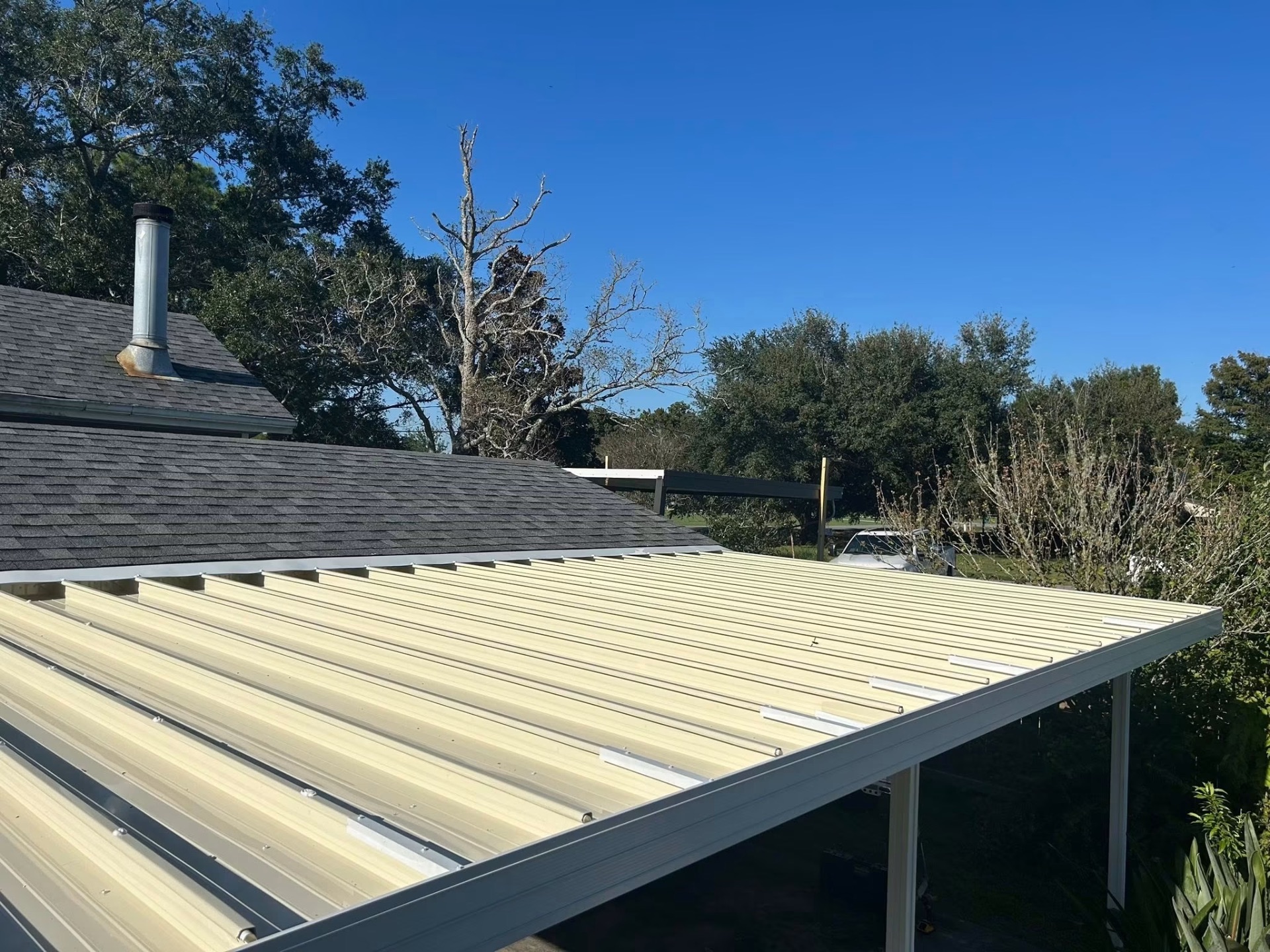 Siding & Paint project by Alliance Roofing