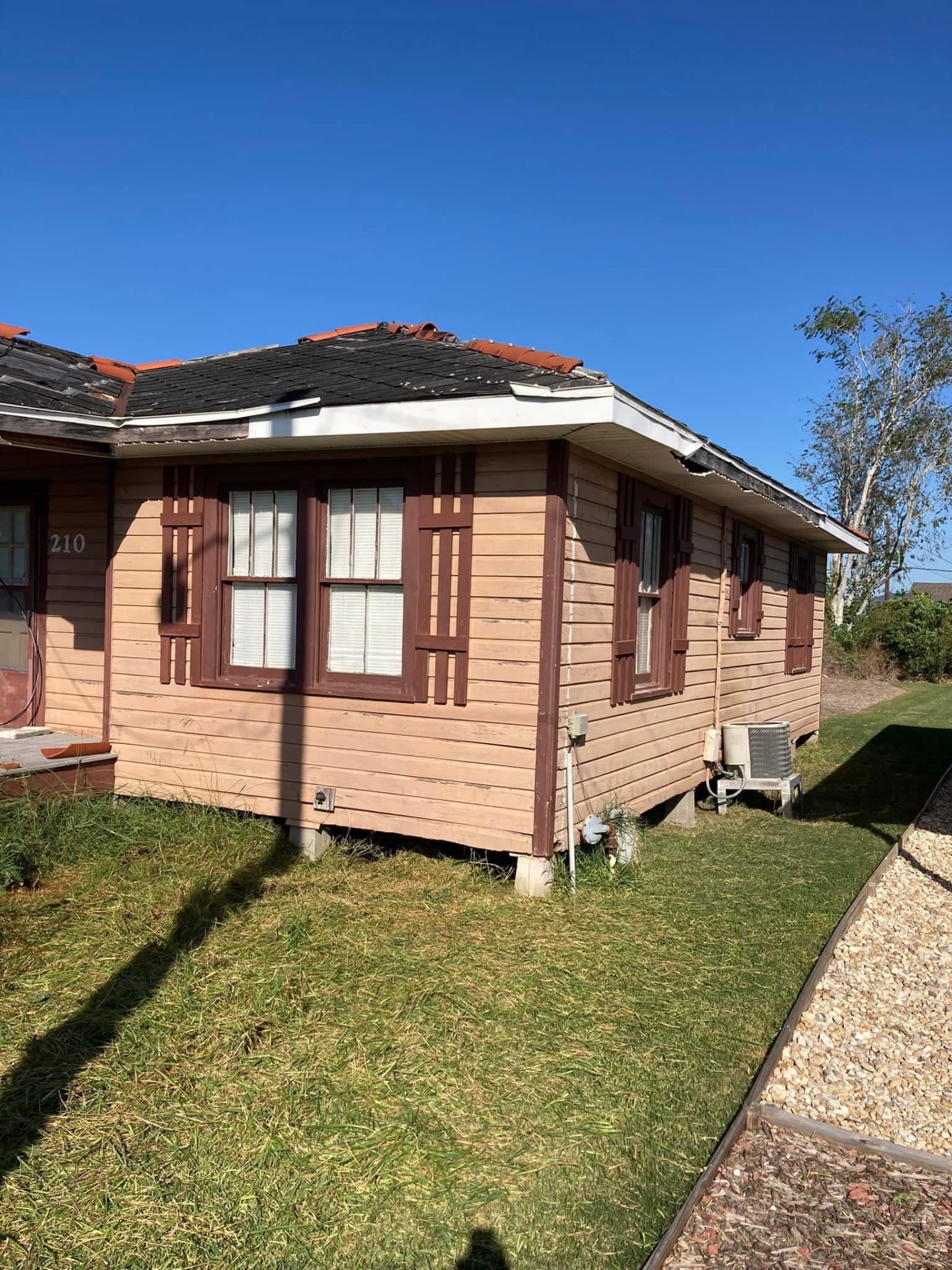 Roofing project by Alliance Roofing