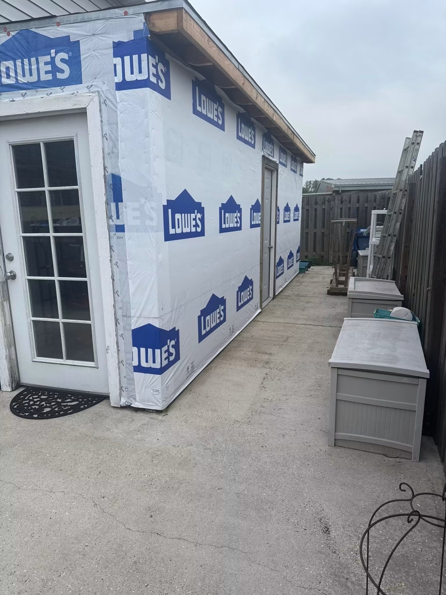 Siding & Paint project by Alliance Roofing