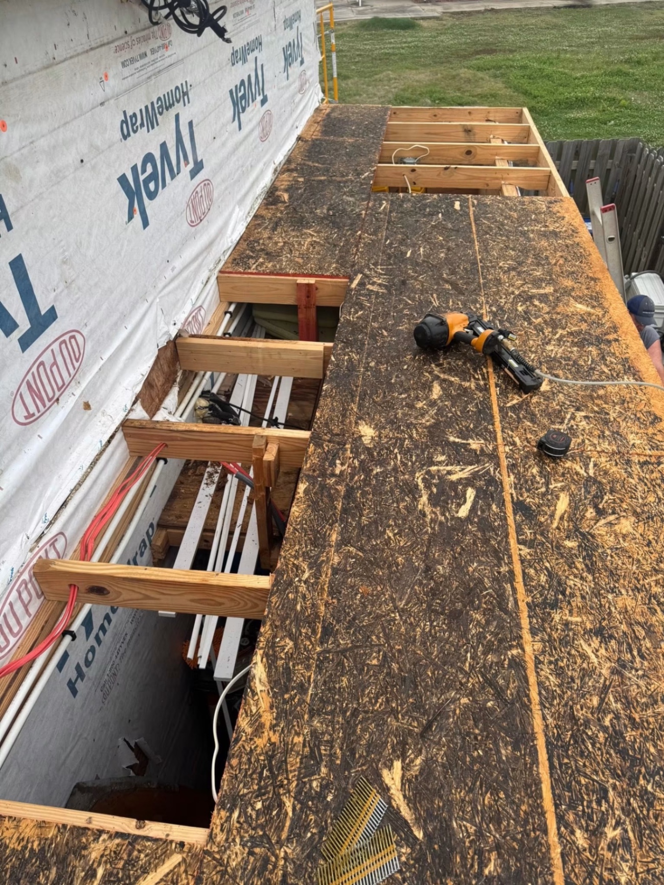 Siding & Paint project by Alliance Roofing