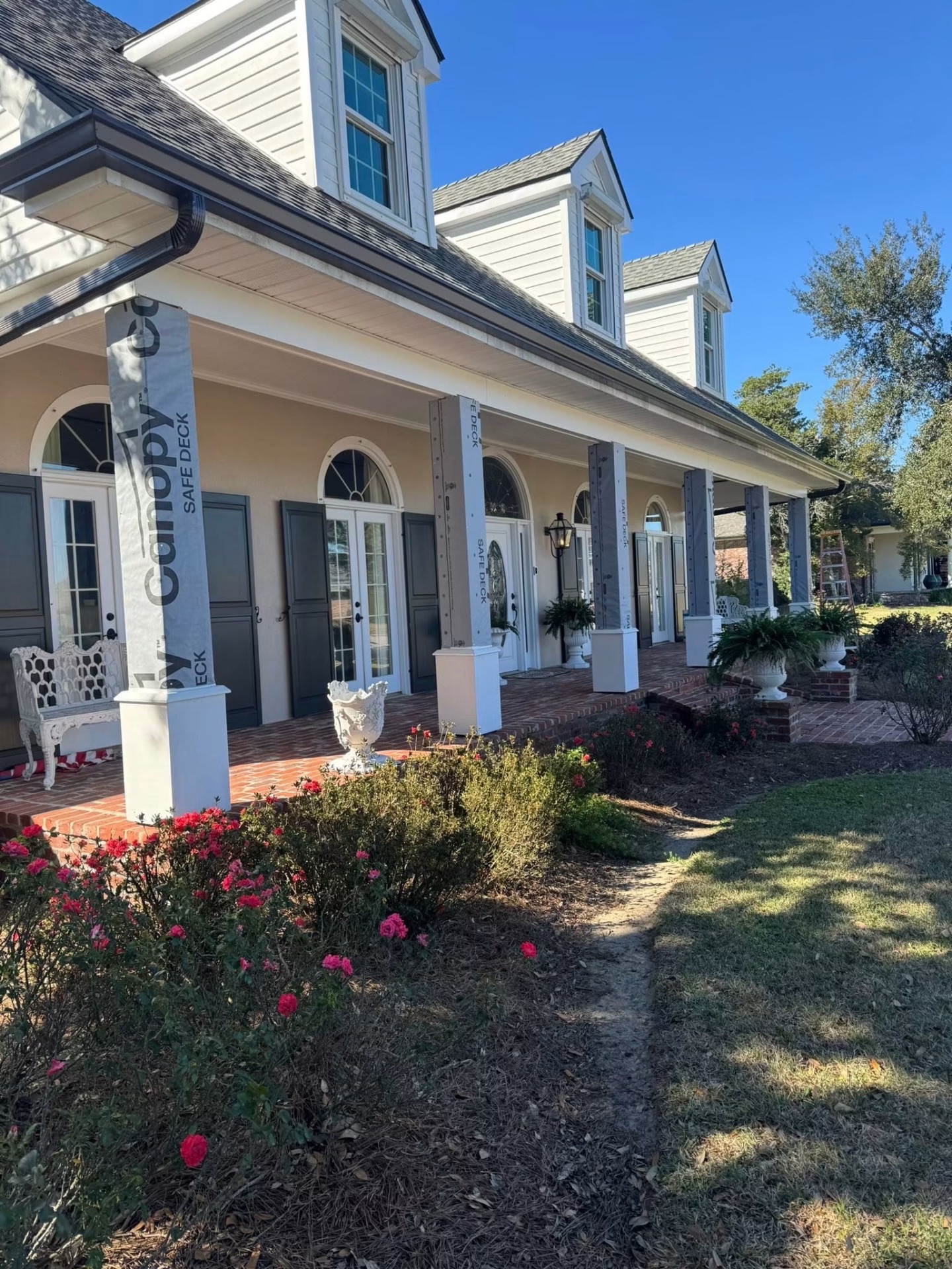 Seamless Gutters project by Alliance Roofing