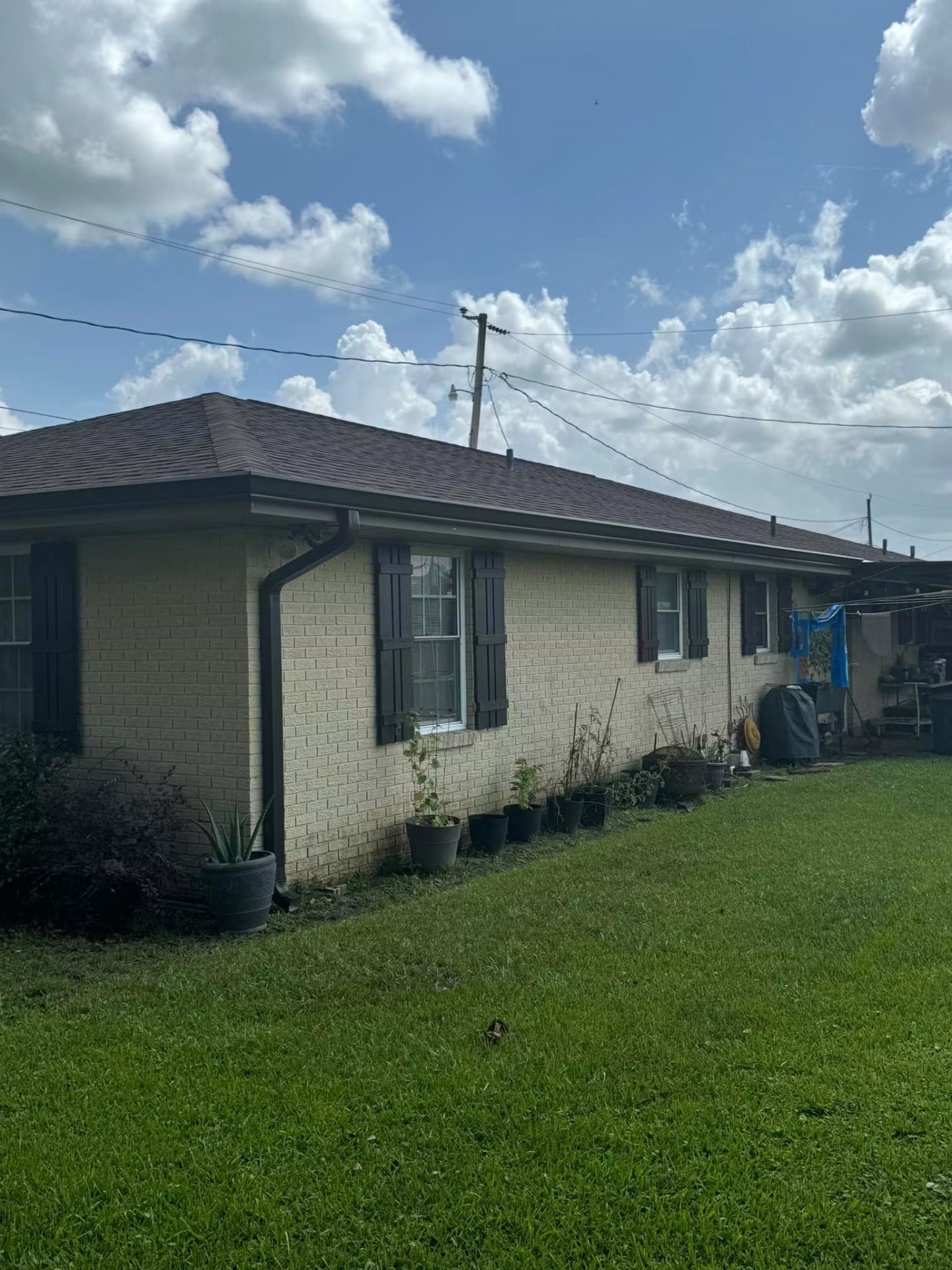 Siding & Paint project by Alliance Roofing