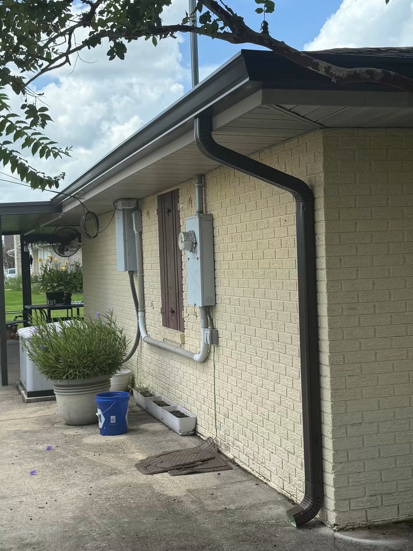 Siding & Paint project by Alliance Roofing