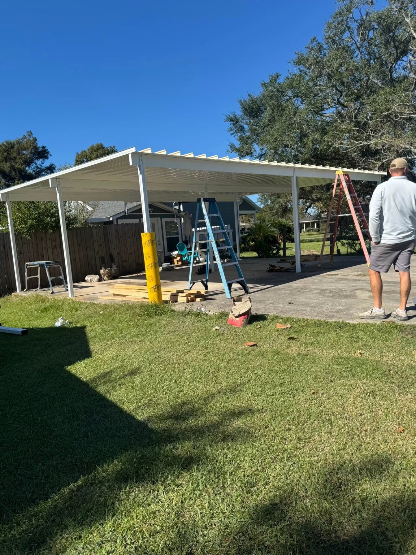 Siding & Paint project by Alliance Roofing