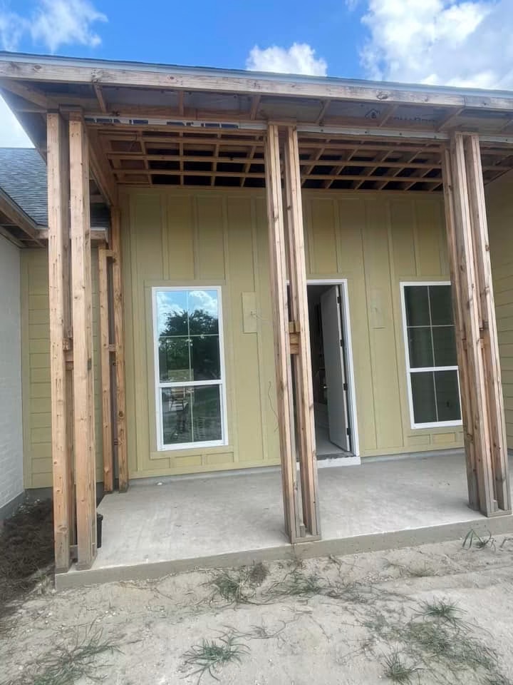 Siding & Paint project by Alliance Roofing