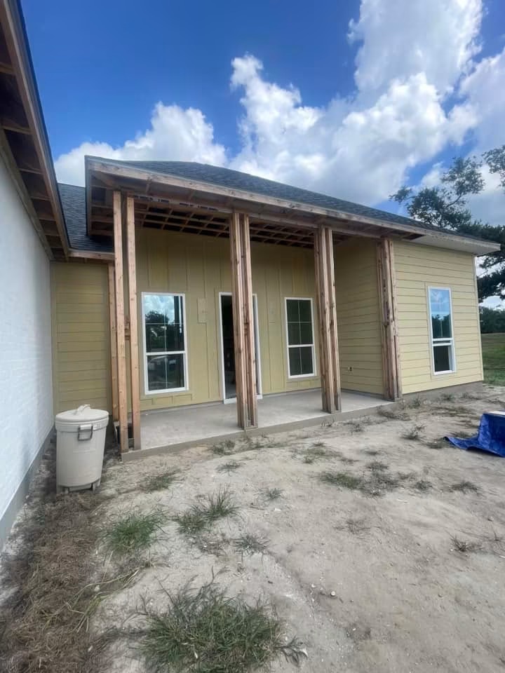 Siding & Paint project by Alliance Roofing