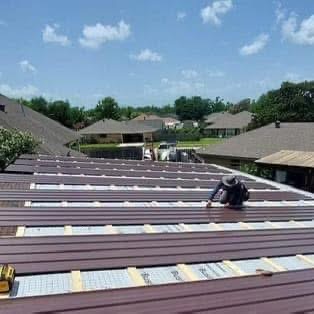 Residential Roofing project by Alliance Roofing