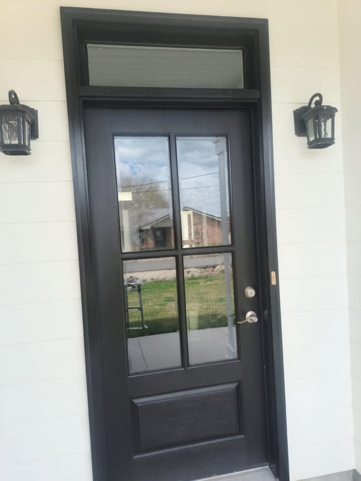 Exterior Painting project by Alliance Roofing