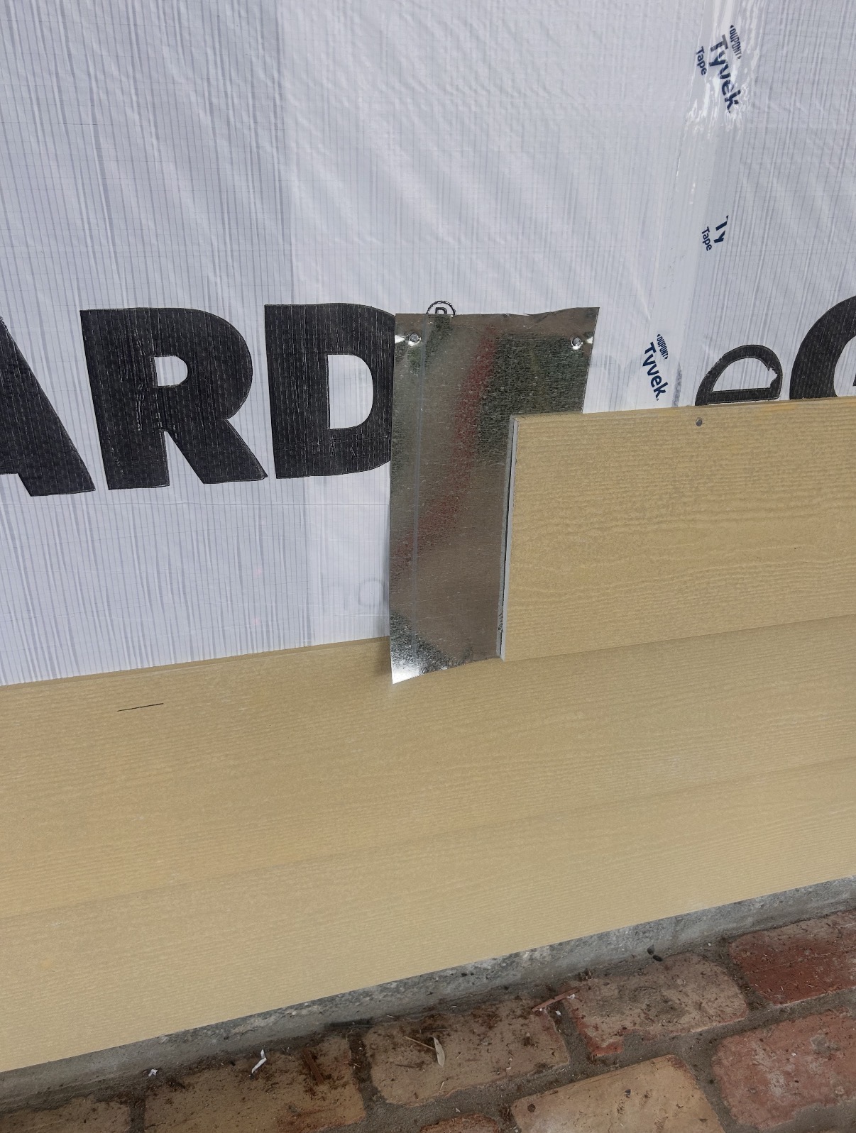 Exterior Siding & Column Wraps project by Alliance Roofing