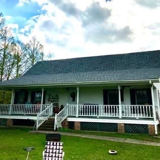 Roofing project by Alliance Roofing