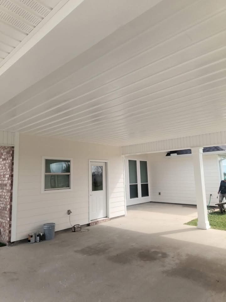 Exterior Painting project by Alliance Roofing