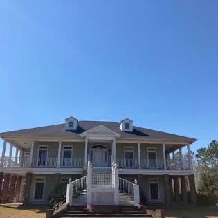 Roofing project by Alliance Roofing
