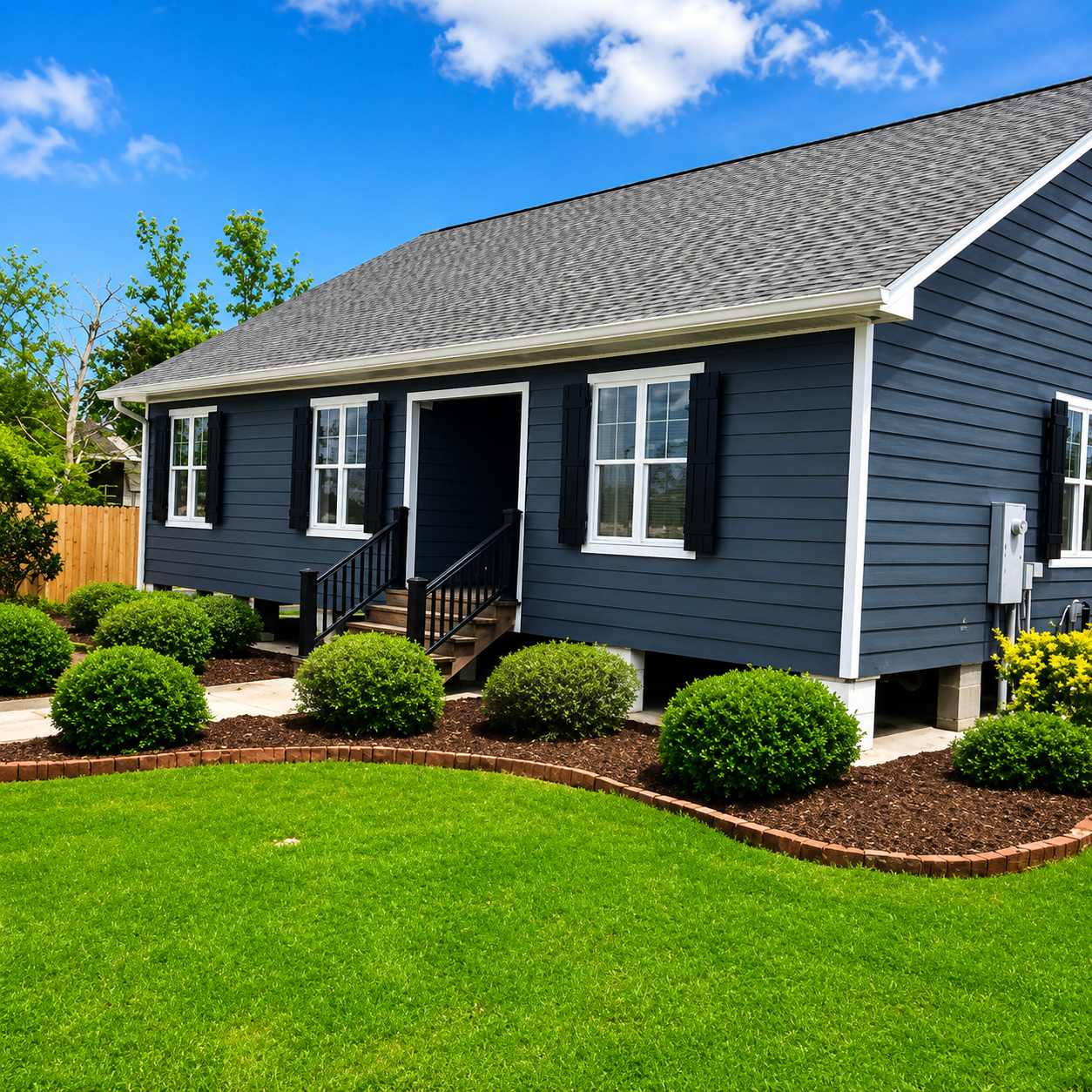 Exterior Painting