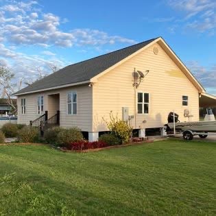 Roofing project by Alliance Roofing