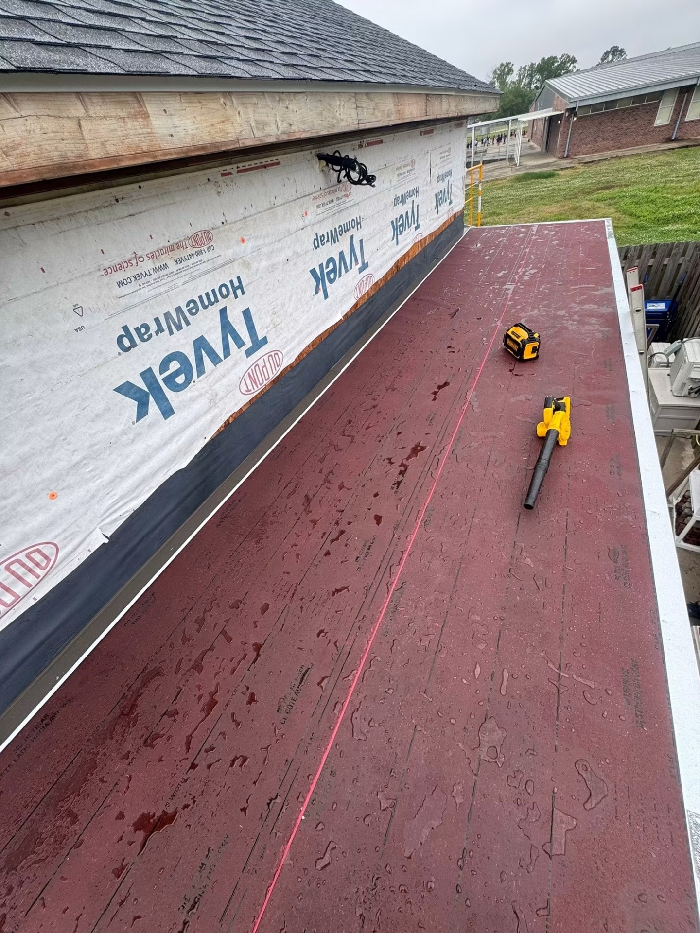Siding & Paint project by Alliance Roofing