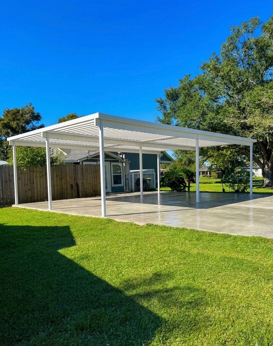 Aluminum Awnings