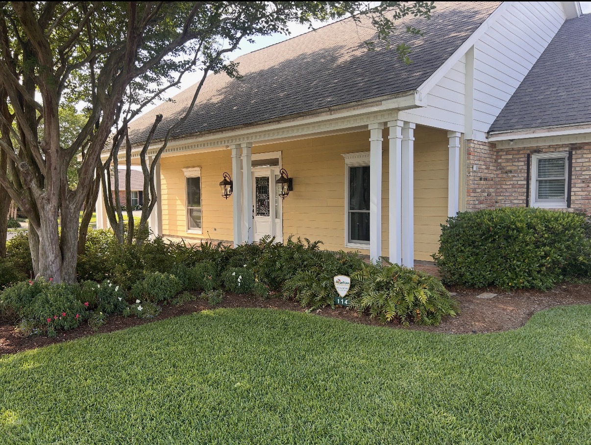 Exterior Siding & Column Wraps project by Alliance Roofing