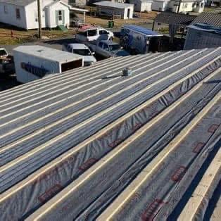 Residential Roofing project by Alliance Roofing