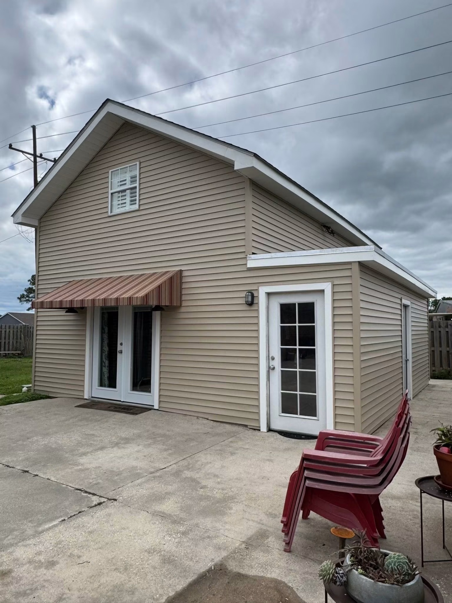 Siding & Paint project by Alliance Roofing