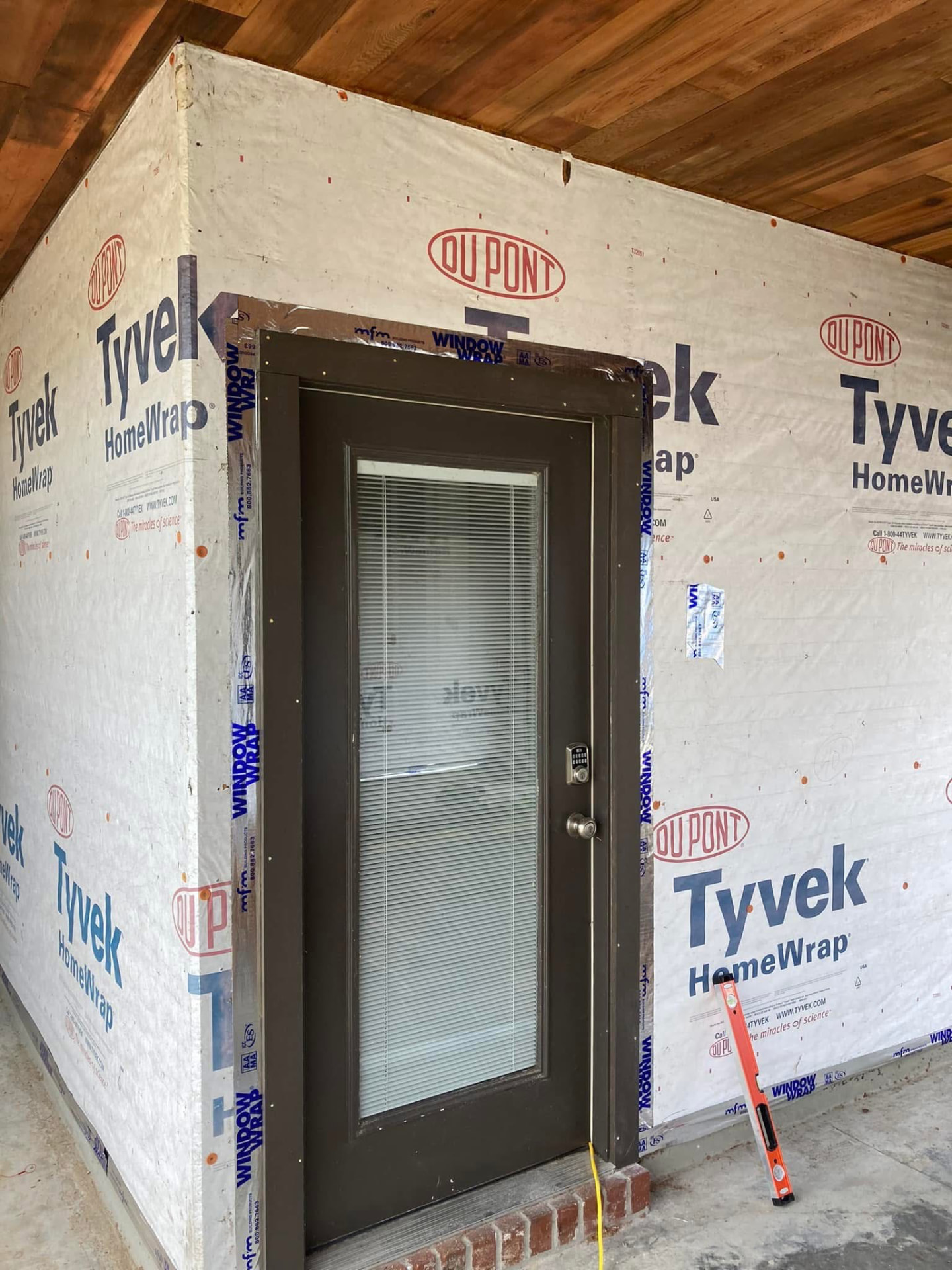 Exterior Siding & Column Wraps project by Alliance Roofing