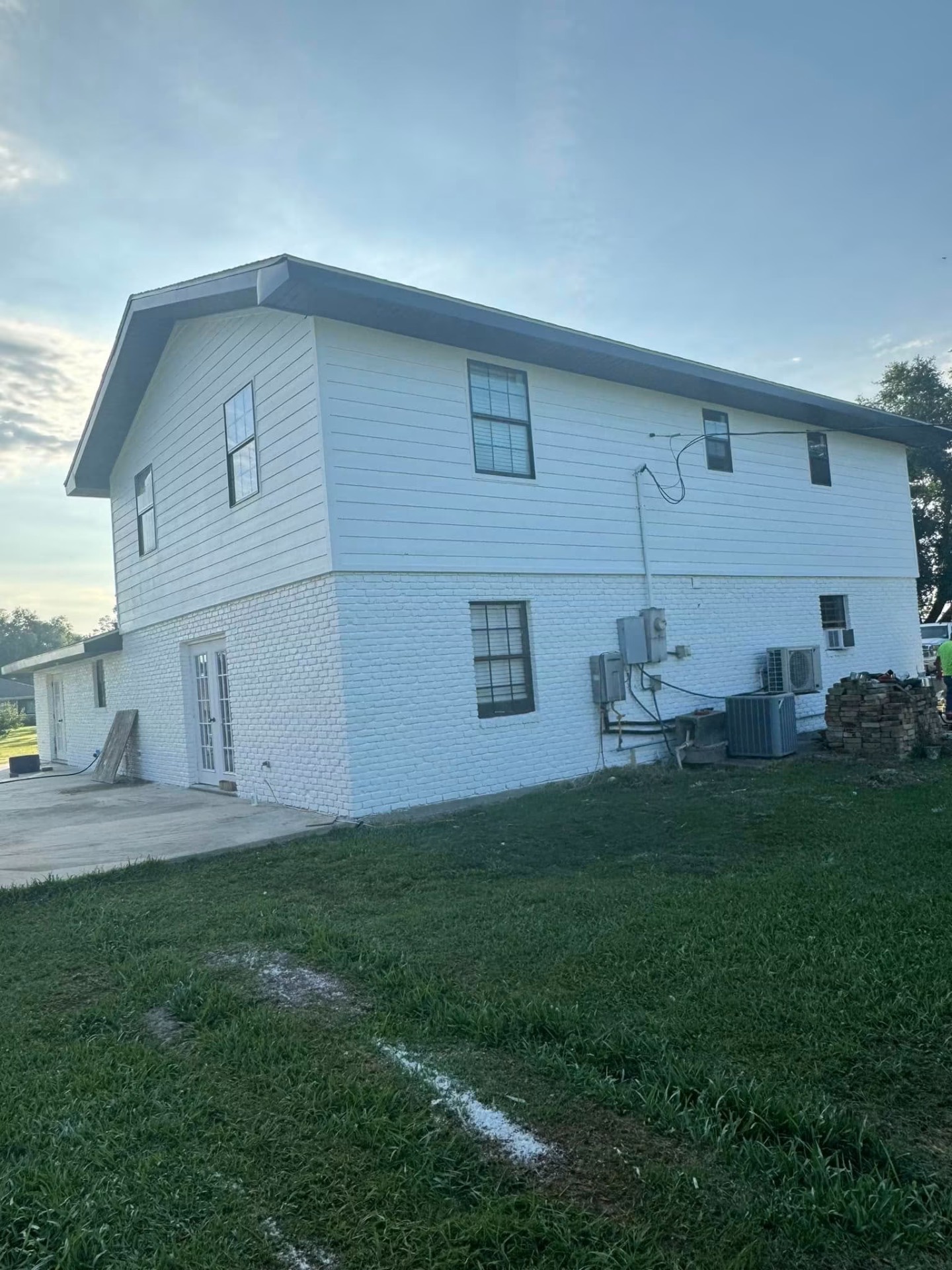 Siding & Paint project by Alliance Roofing