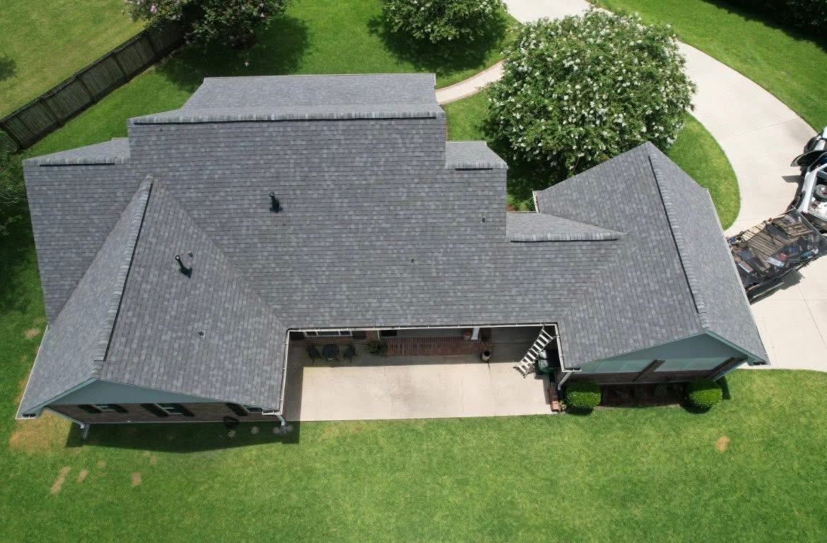 Residential Roofing
