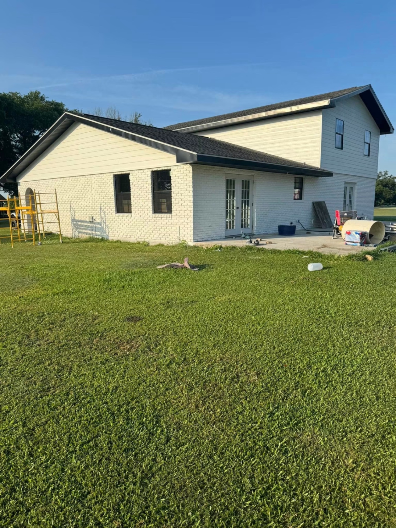Siding & Paint project by Alliance Roofing