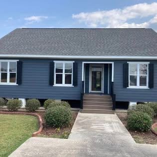Roofing project by Alliance Roofing
