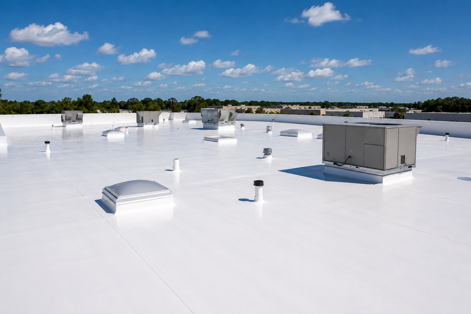Commercial Roofing