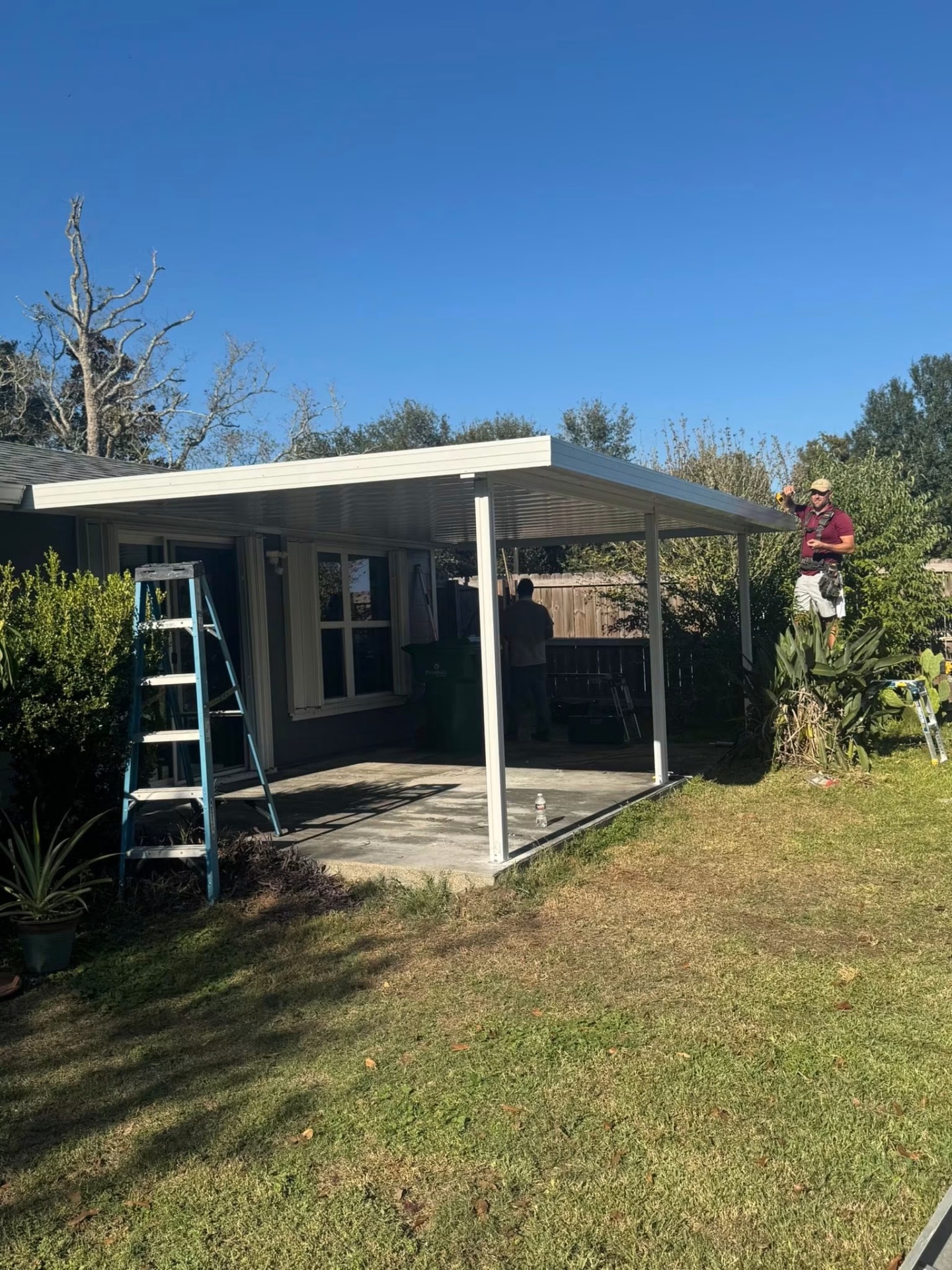 Siding & Paint project by Alliance Roofing